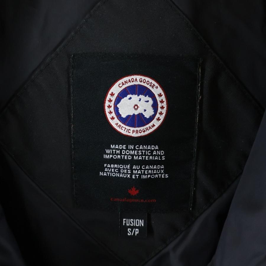 CANADA GOOSE（カナダグース） MACMILLAN PARKA マクミラン フーデッド