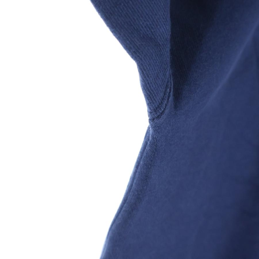 visvim（ヴィズヴィム） ヴィスヴィム JUMBO SWEAT L/S UNEVEN DYE