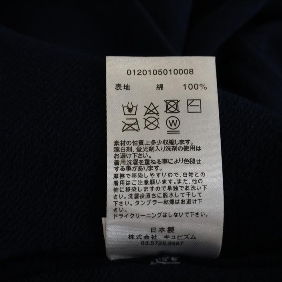visvim（ヴィズヴィム） ヴィスヴィム JUMBO SWEAT L/S UNEVEN DYE