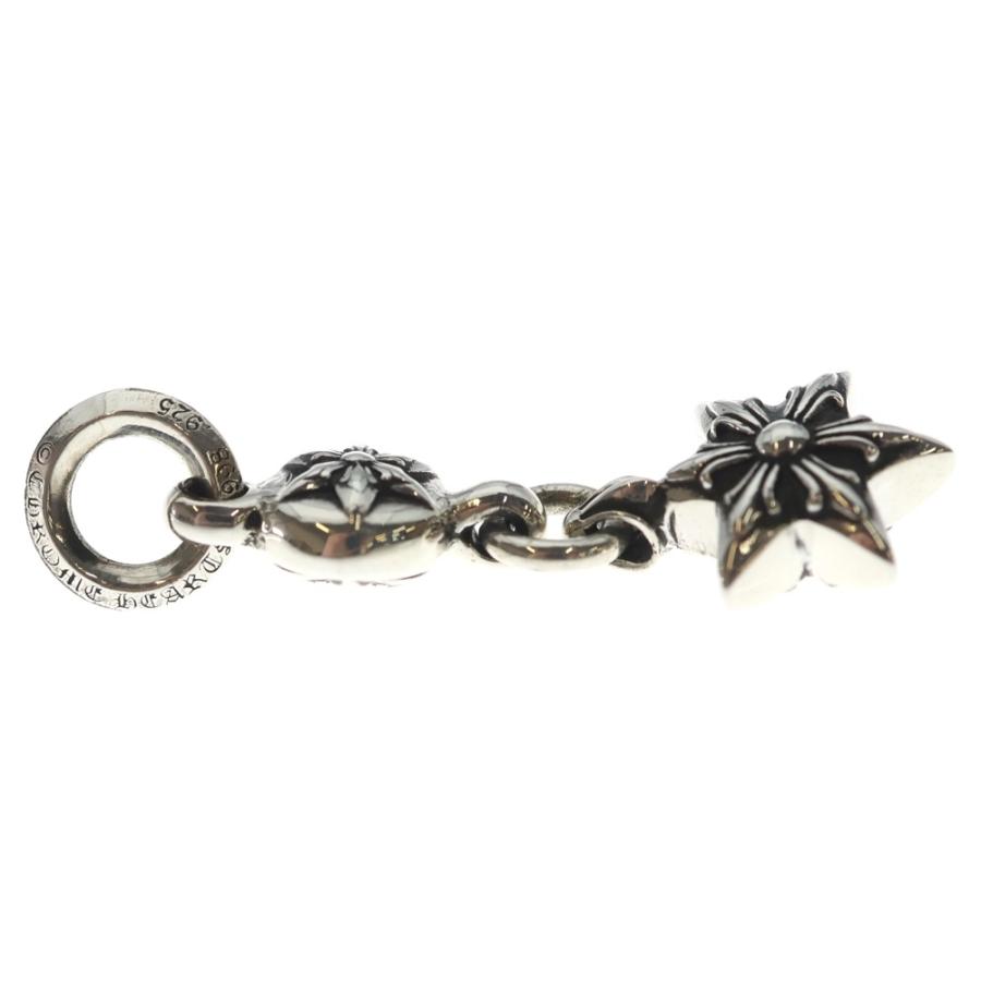 CHROME HEARTS（クロムハーツ） 1ボール 6Pスター ネックレストップ