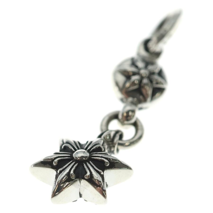 CHROME HEARTS（クロムハーツ） 1ボール 6Pスター ネックレストップ