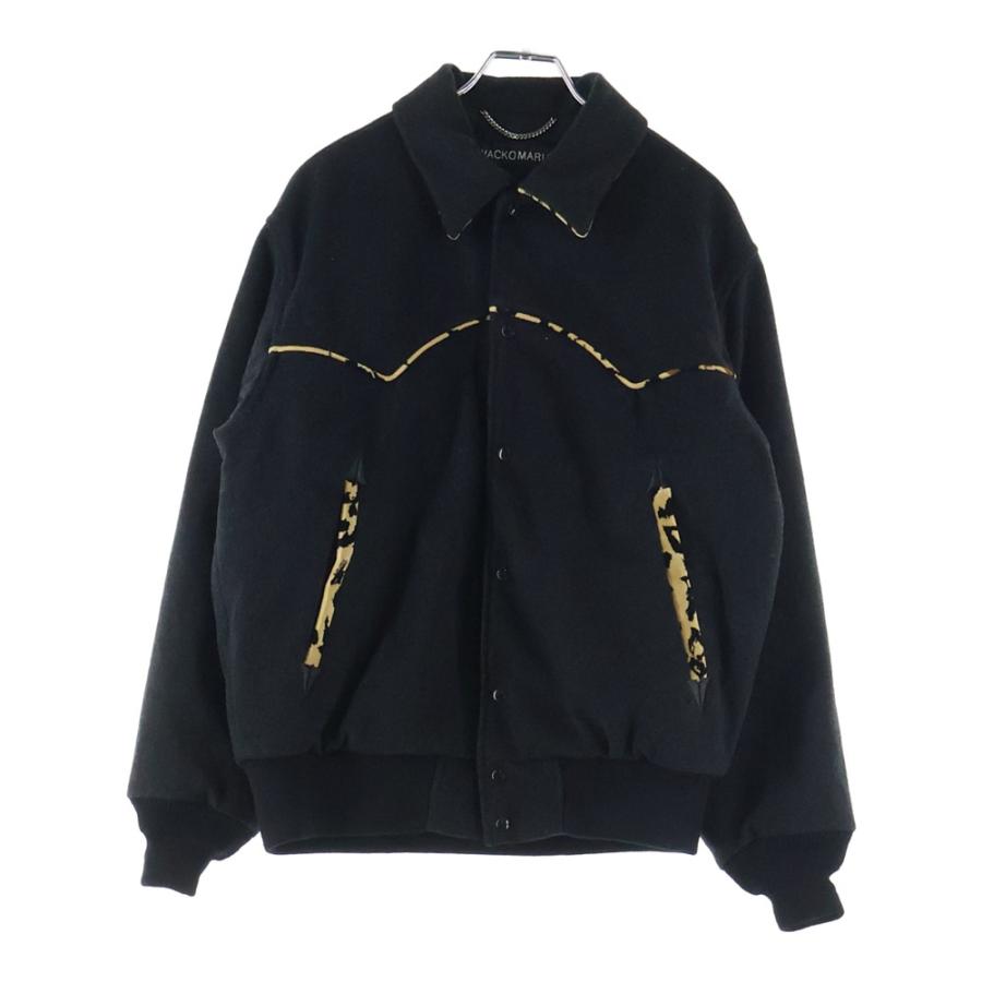 WACKO MARIA（ワコマリア） WESTERN JACKET ウエスタン ジャケット 