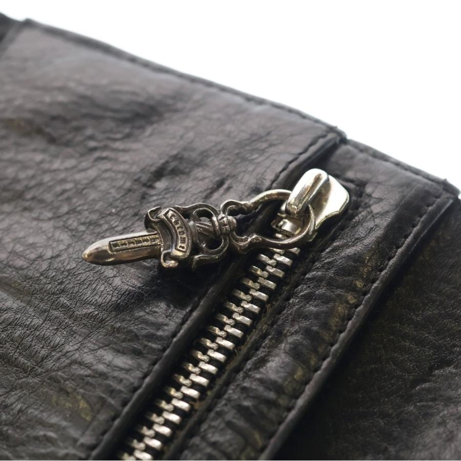 CHROME HEARTS（クロムハーツ） WAVE WALLET ALLIGATOR ウェーブ