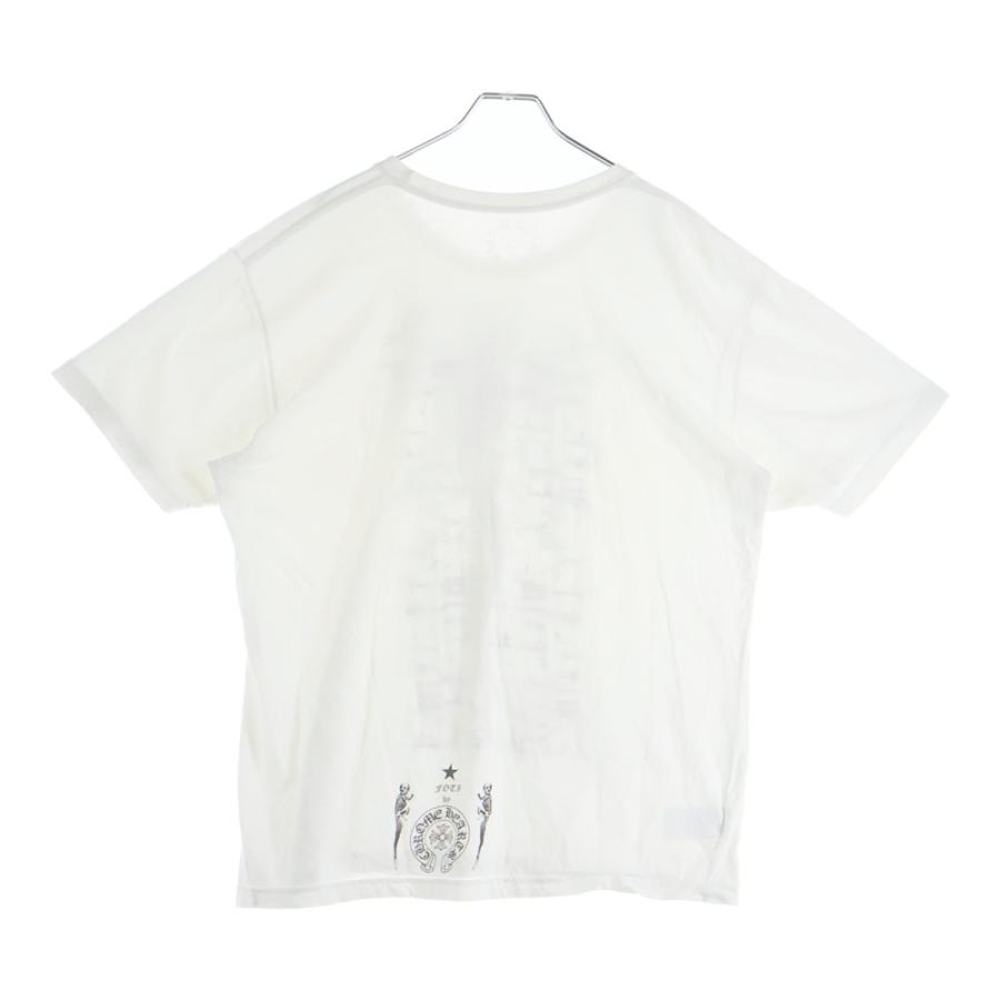 トップス CHROME HEARTS クロムハーツ FOTI JARVIS TEE フォティ 半袖T