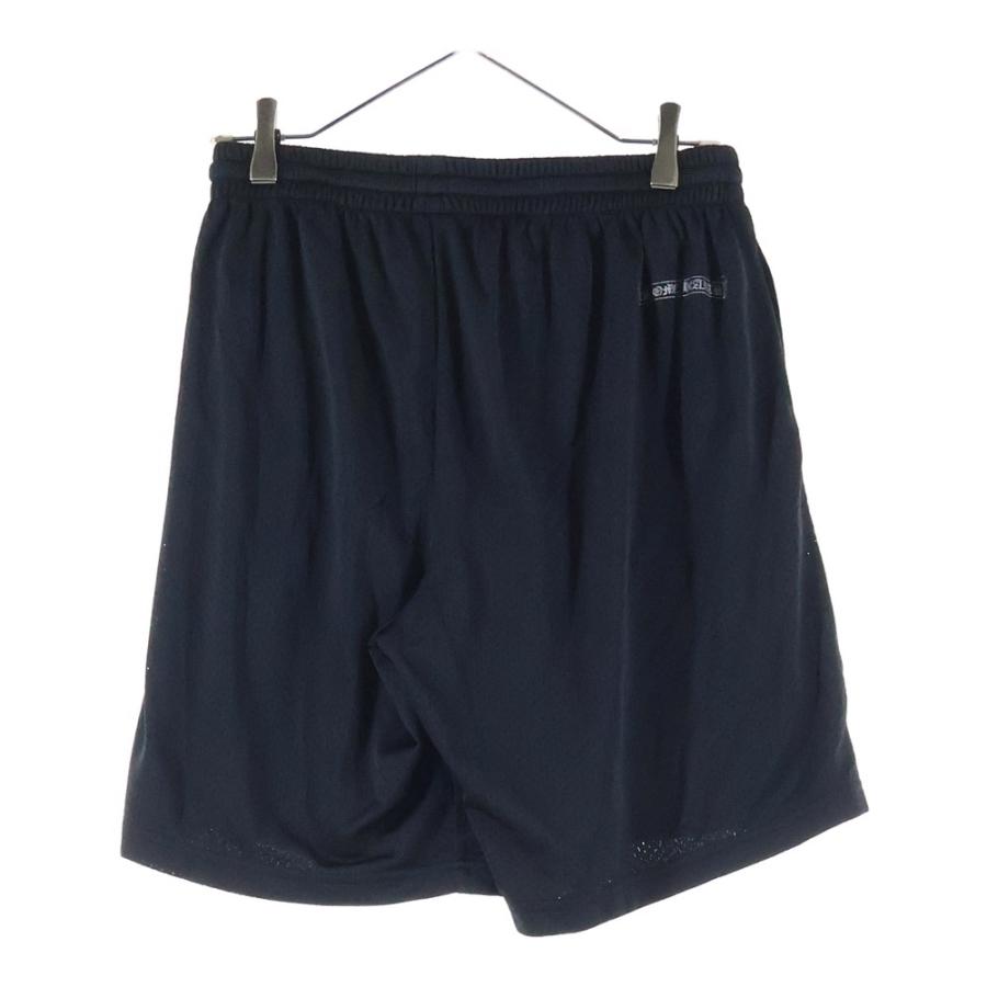 CHROME HEARTS（クロムハーツ） MESH VARSITY SHORTS CHプリント 