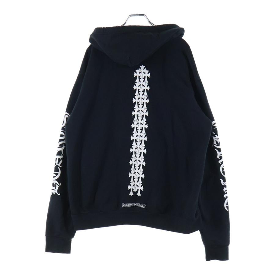 CHROME HEARTS（クロムハーツ） Tire Track Hoodie タイヤ