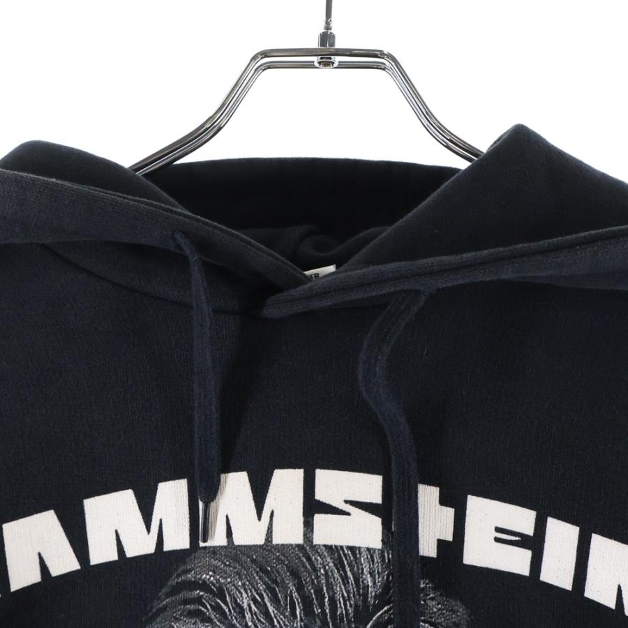 VETEMENTS（ヴェトモン） 17AW RAMMSTEIN Hoodie ラムシュタイン
