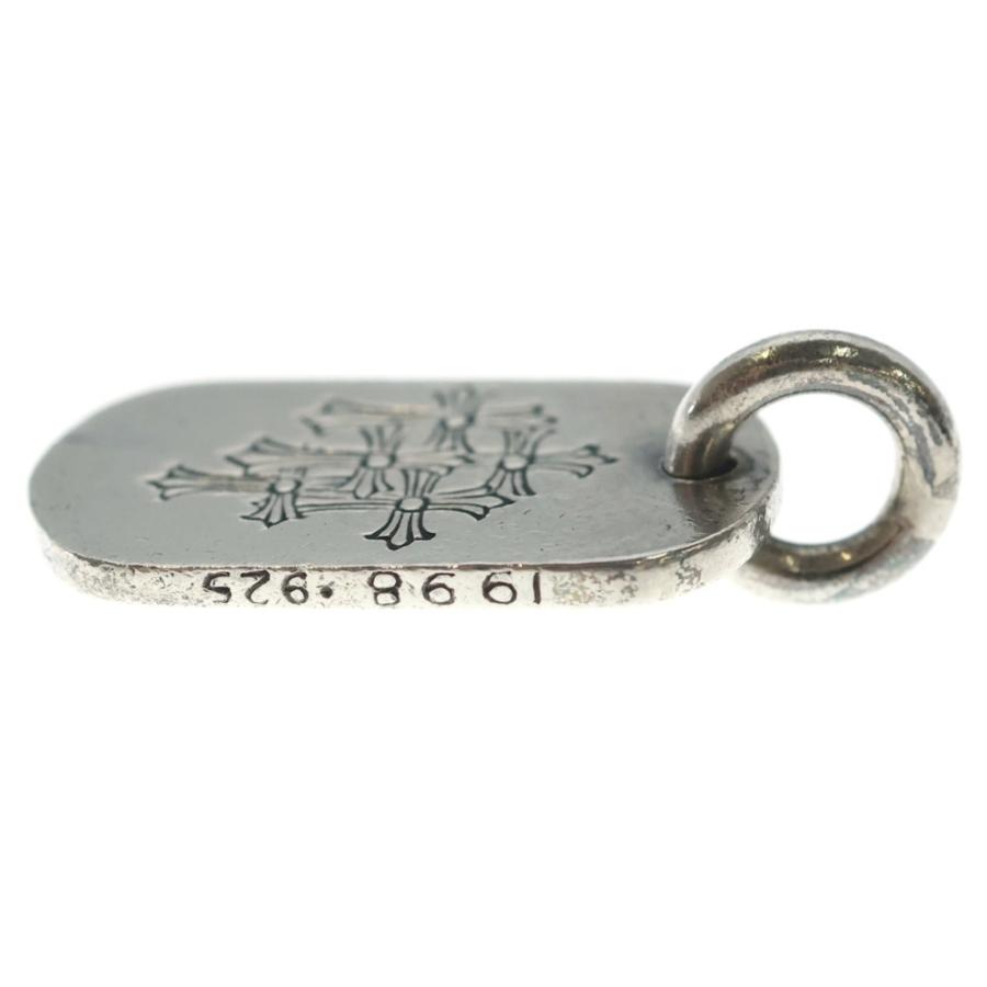 CHROME HEARTS（クロムハーツ） D TAG SML スモールドッグタグ