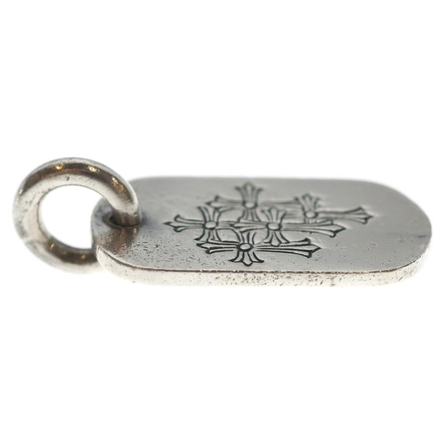 CHROME HEARTS（クロムハーツ） D TAG SML スモールドッグタグ