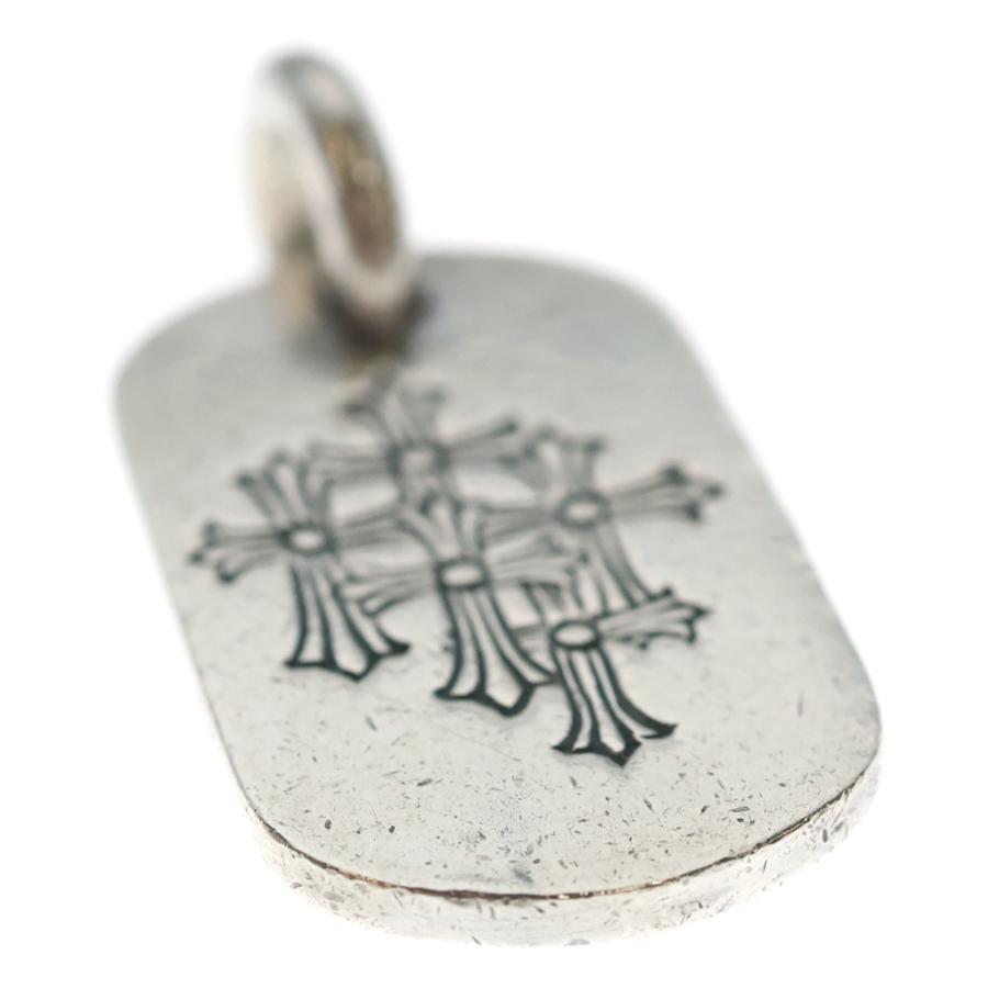 CHROME HEARTS（クロムハーツ） D TAG SML スモールドッグタグ 