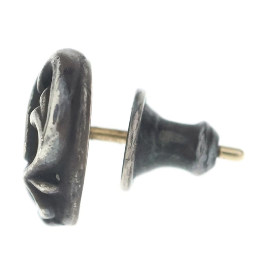 CHROME HEARTS（クロムハーツ） STUD HEART ハート スタッドピアス