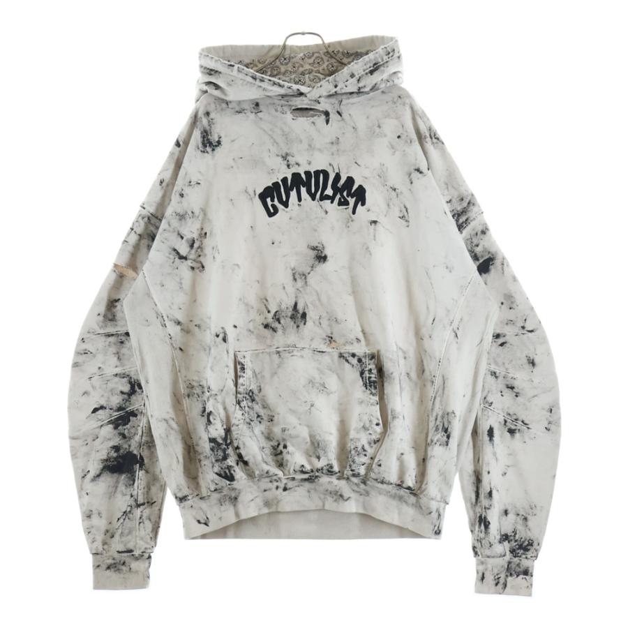 cvtvlist カタリスト 24AW DAMAGED USUAL ダメージ加工 プルオーバー