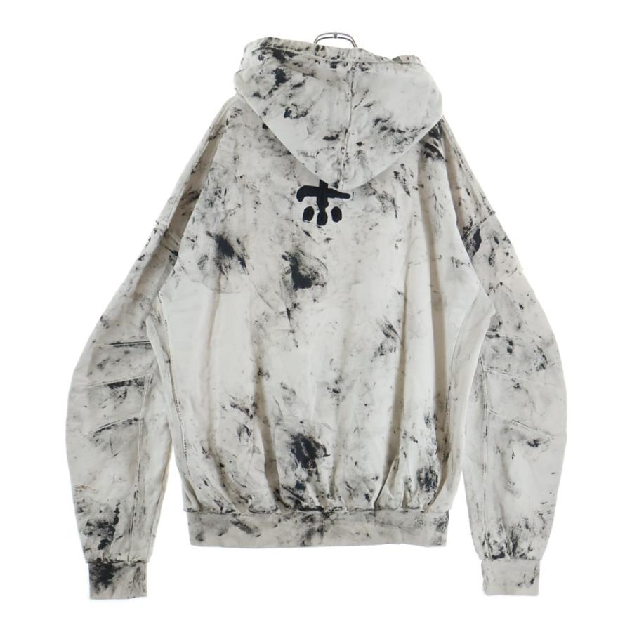 cvtvlist カタリスト 24AW DAMAGED USUAL ダメージ加工 プルオーバー