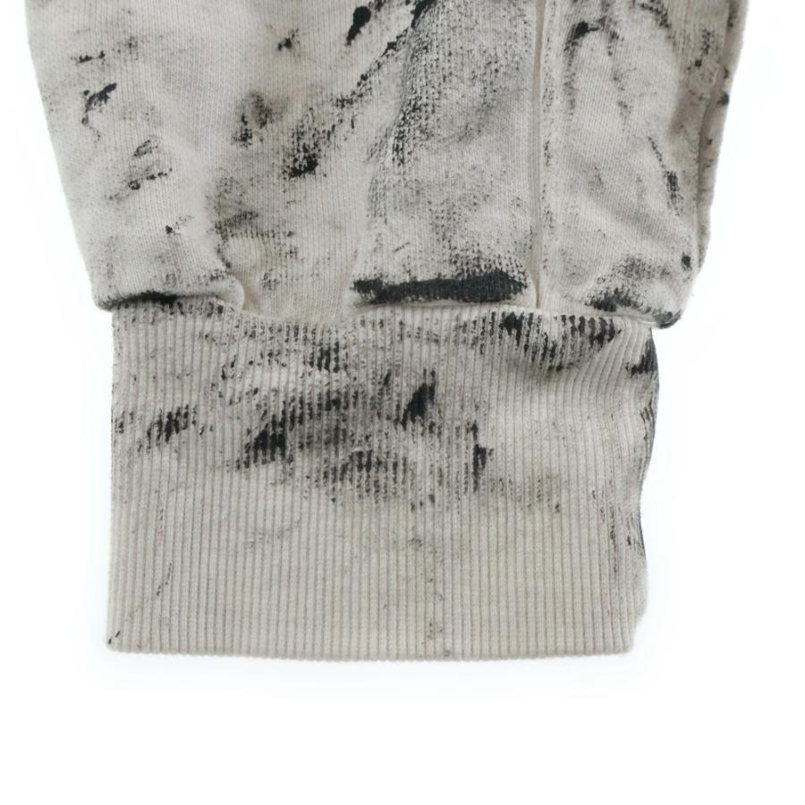 cvtvlist カタリスト 24AW DAMAGED USUAL ダメージ加工 プルオーバー
