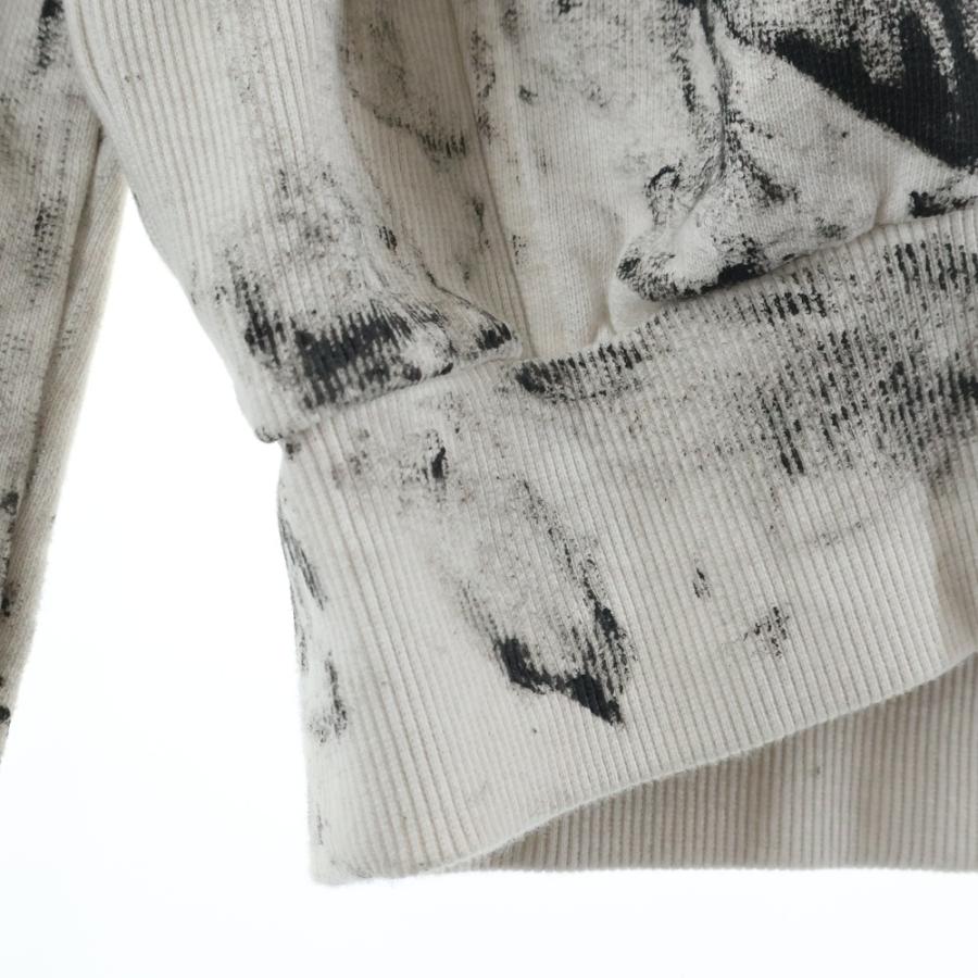 cvtvlist カタリスト 24AW DAMAGED USUAL ダメージ加工 プルオーバー