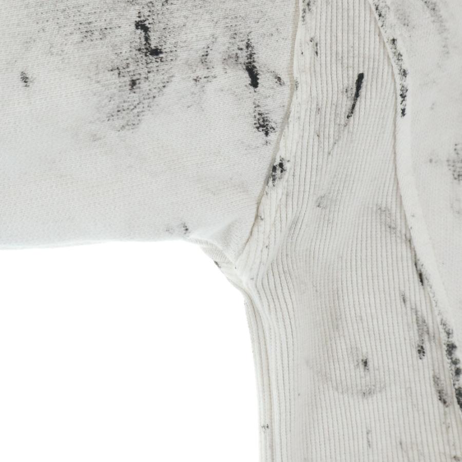 cvtvlist カタリスト 24AW DAMAGED USUAL ダメージ加工 プルオーバー