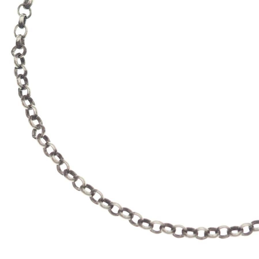 CHROME HEARTS（クロムハーツ） NECKCHAIN R24 ロールチェーン