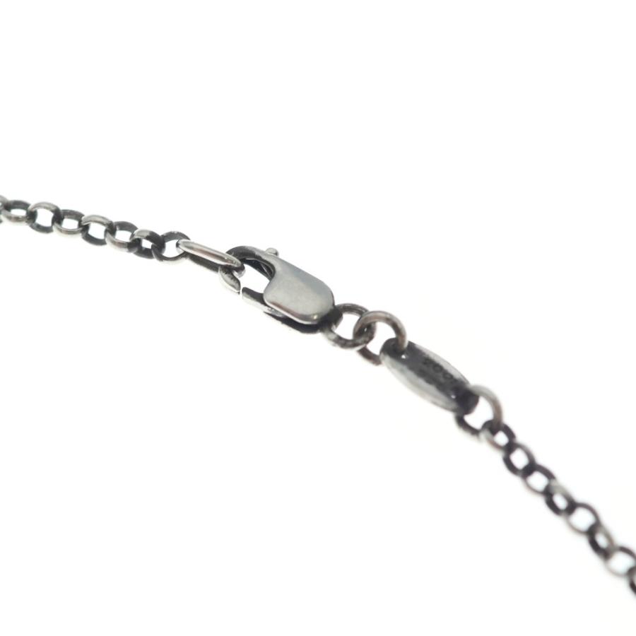 CHROME HEARTS（クロムハーツ） NECKCHAIN R24 ロールチェーン