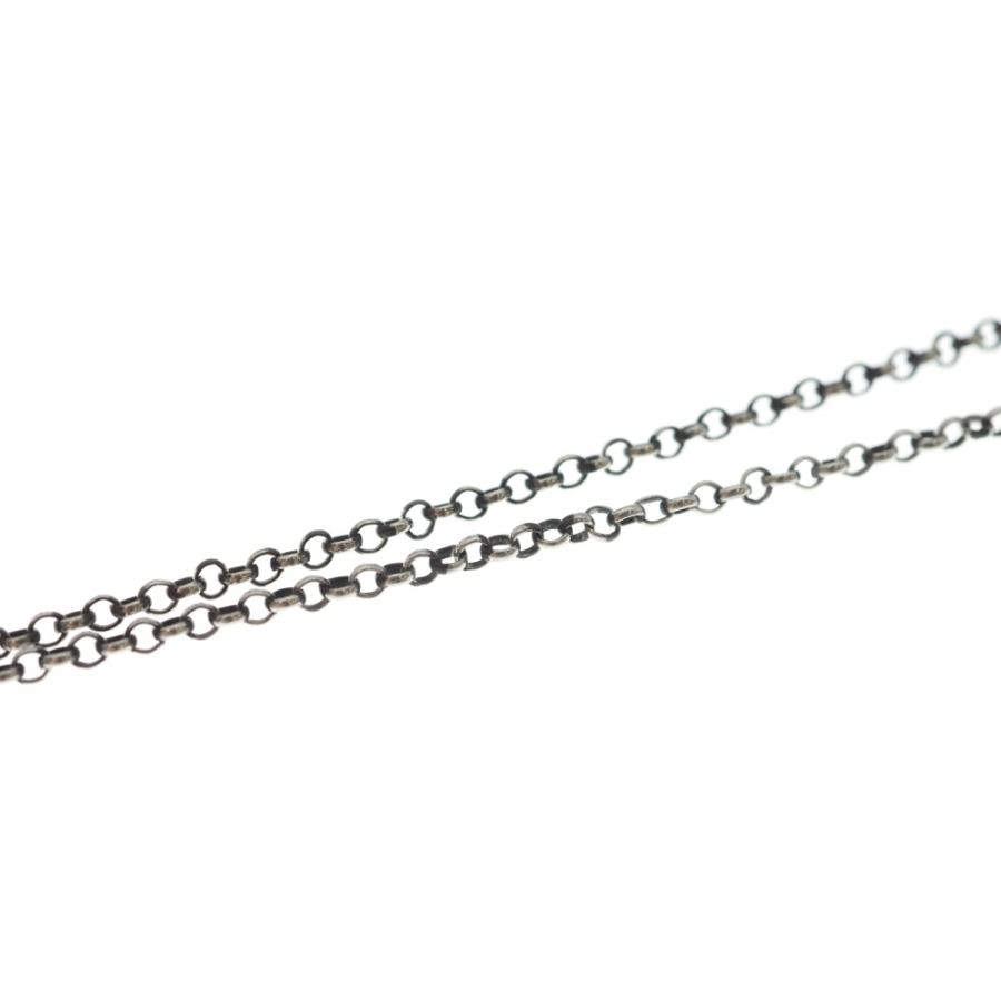 CHROME HEARTS（クロムハーツ） NECKCHAIN R24 ロールチェーン