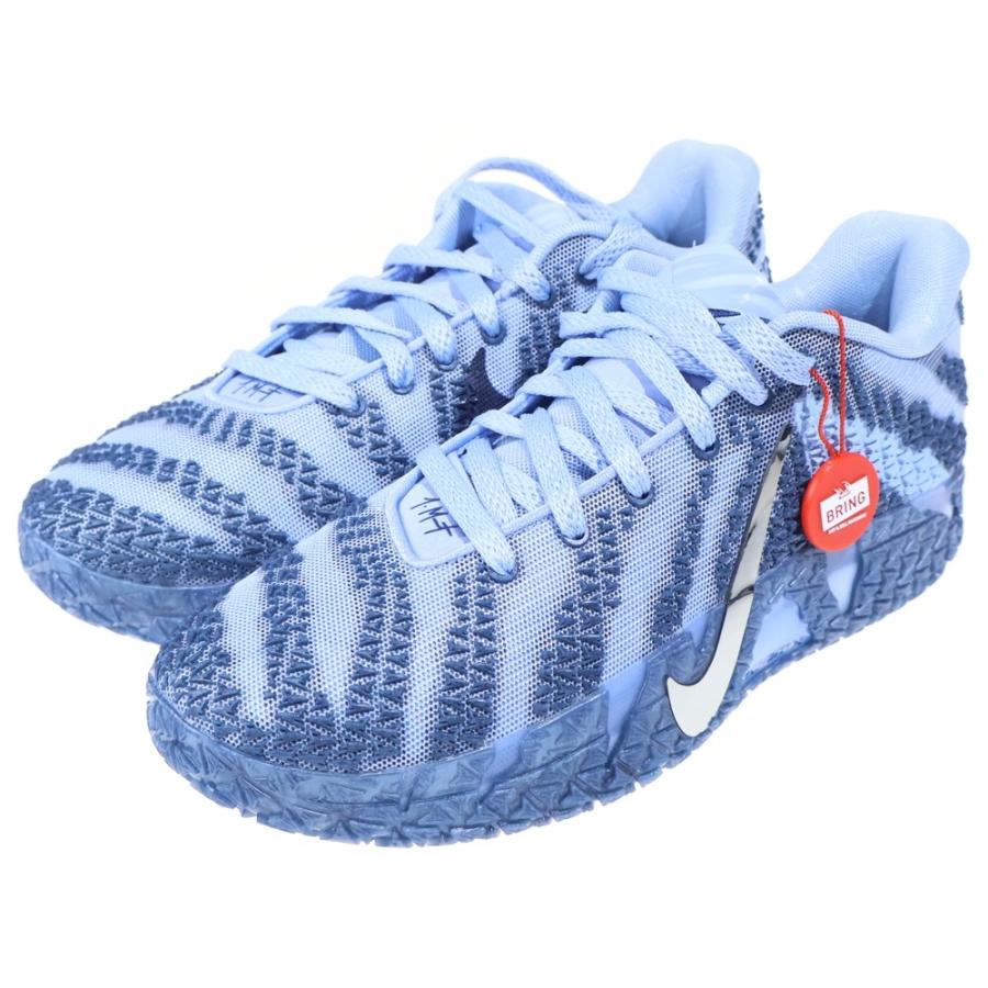 美品中古　JA3 27.5 COBALT BLISS NIKE（ナイキ） Ja3 Cobalt Bliss ジャ3 コバルトブリス ローカット