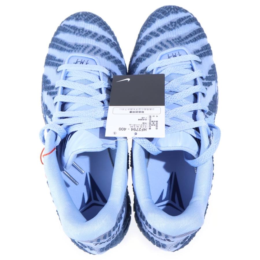 NIKE（ナイキ） Ja3 Cobalt Bliss ジャ3 コバルトブリス ローカット