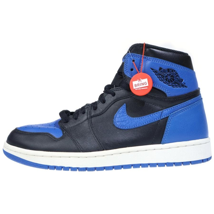 NIKE（ナイキ） AIR JORDAN1 RETRO HIGH OG エアジョーダン1 ロイヤル