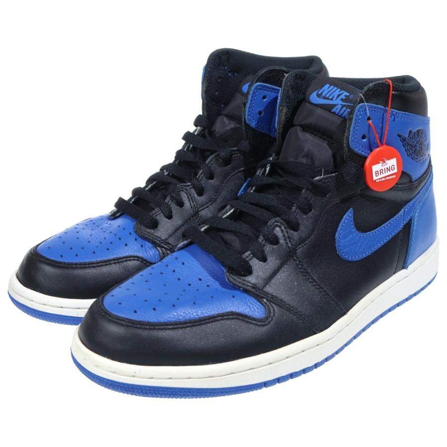 NIKE（ナイキ） AIR JORDAN1 RETRO HIGH OG エアジョーダン1 ロイヤル