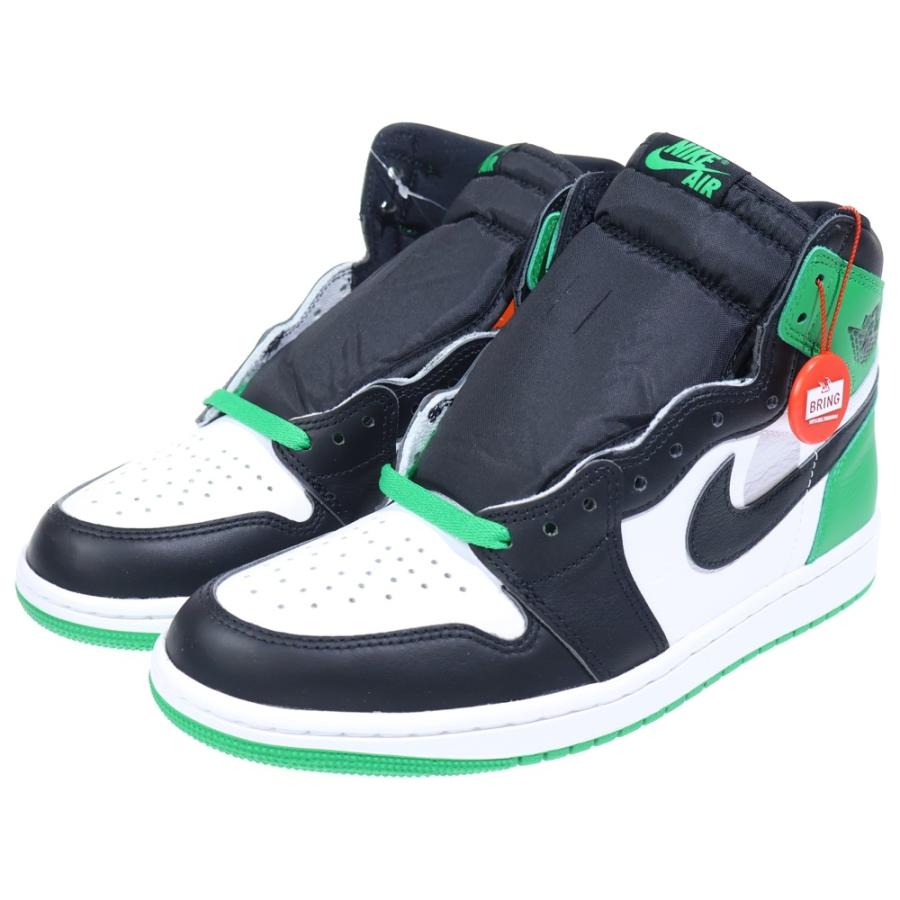 NIKE（ナイキ） AIR JORDAN 1 RETRO HIGH OG Celtics エアジョーダン 1