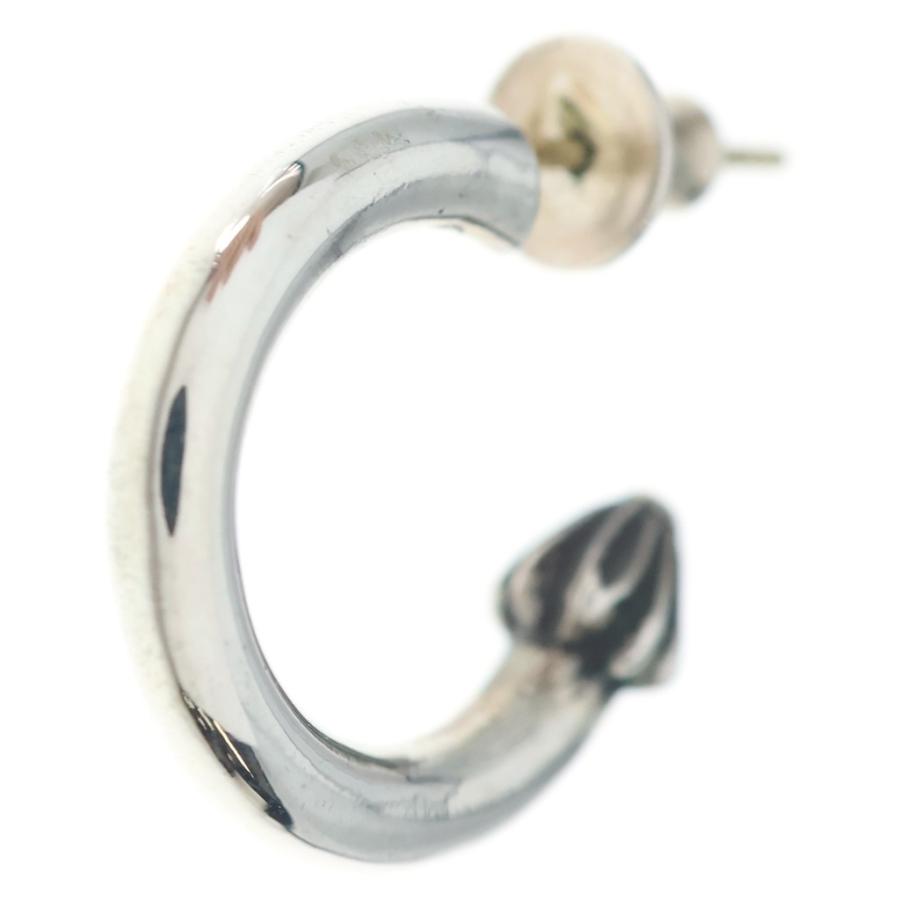 CHROME HEARTS（クロムハーツ） HOOP PLAIN プレーン フープピアス