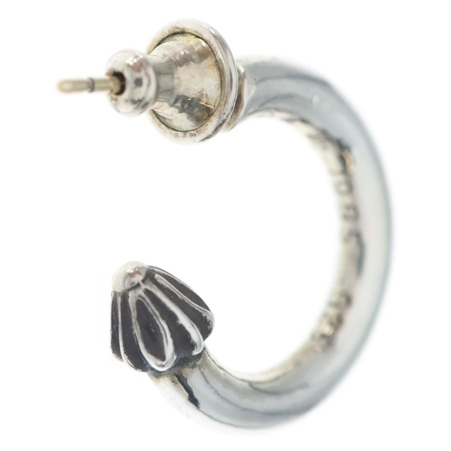 CHROME HEARTS（クロムハーツ） HOOP PLAIN プレーン フープピアス