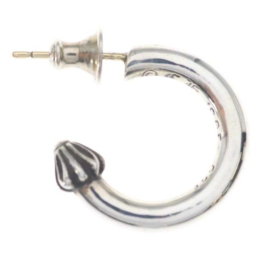 CHROME HEARTS（クロムハーツ） HOOP PLAIN プレーン フープピアス