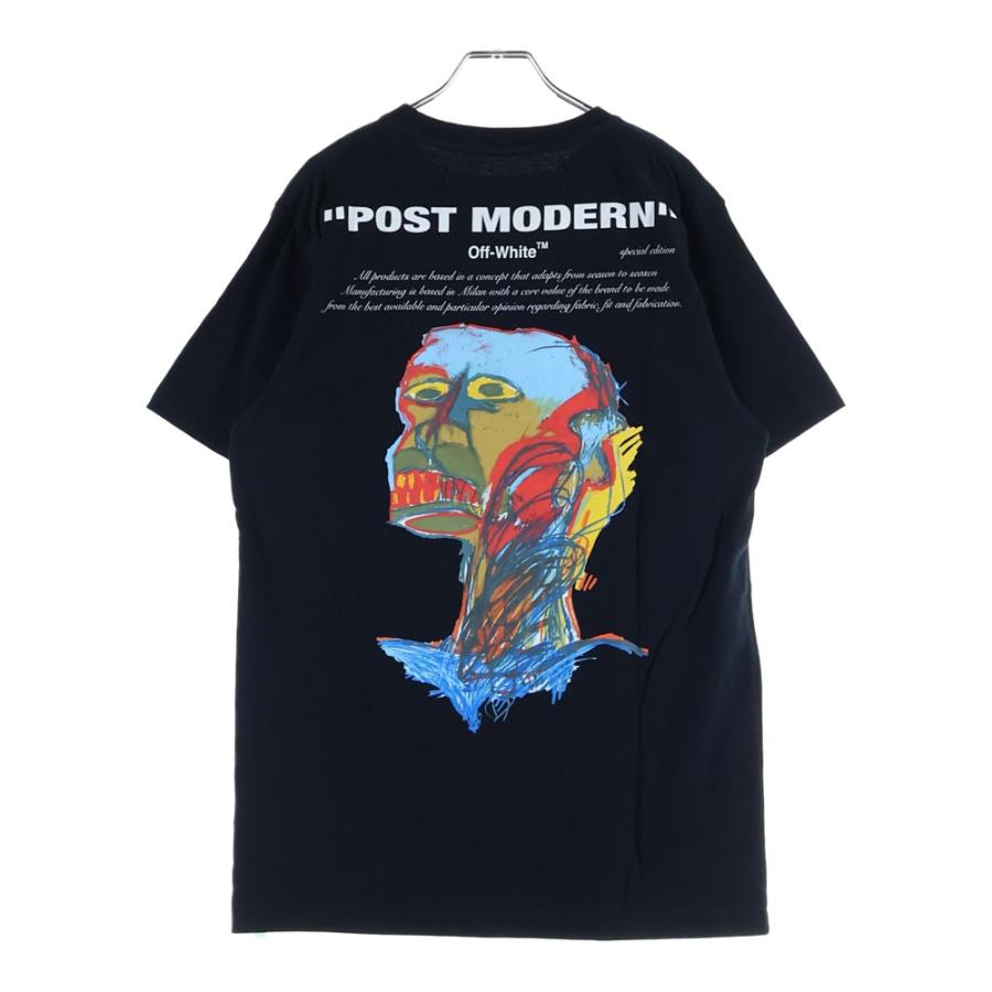 OFF-WHITE オフホワイト ×Basquiat POST MODERN バスキア ポストモダン 