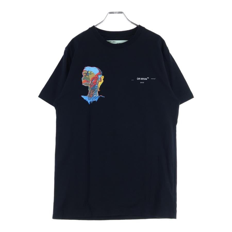 OFF-WHITE オフホワイト ×Basquiat POST MODERN バスキア ポストモダン 