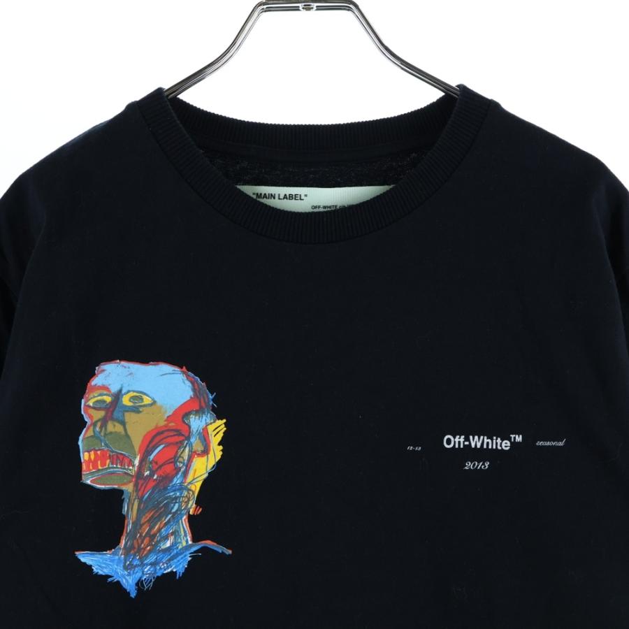 OFF-WHITE オフホワイト ×Basquiat POST MODERN バスキア ポストモダン 