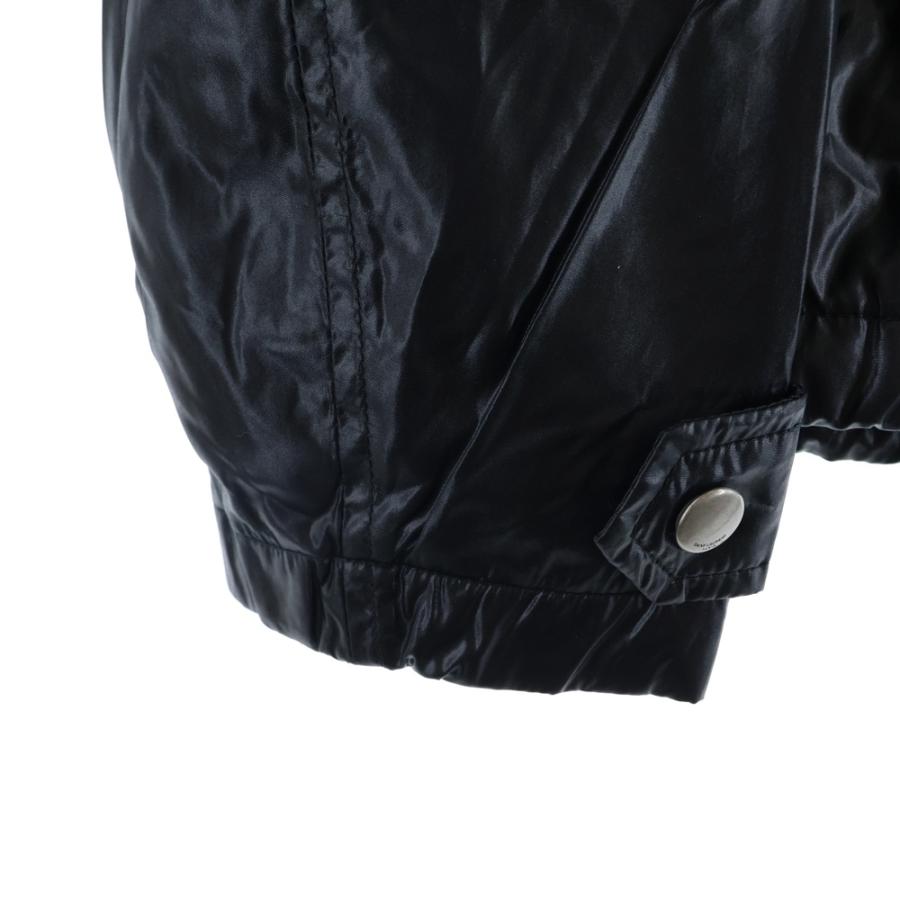 SAINT LAURENT PARIS サンローランパリ 19SS ナイロンジップアップ