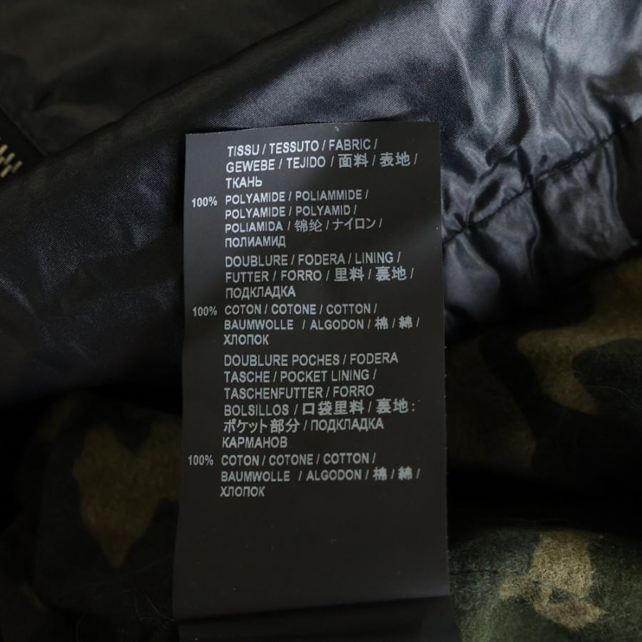 SAINT LAURENT PARIS サンローランパリ 19SS ナイロンジップアップ