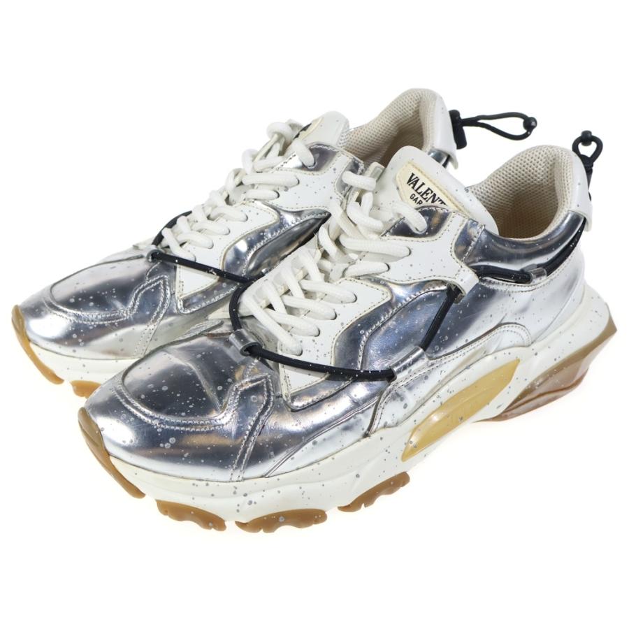 VALENTINO（ヴァレンティノ） BOUNCE PAINT SPLATTER SNEAKER バウンス 