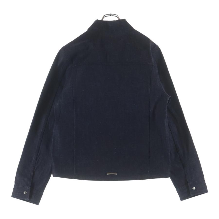 CHROME HEARTS（クロムハーツ） CROSS BALL RIGID DENIM JACKET クロス