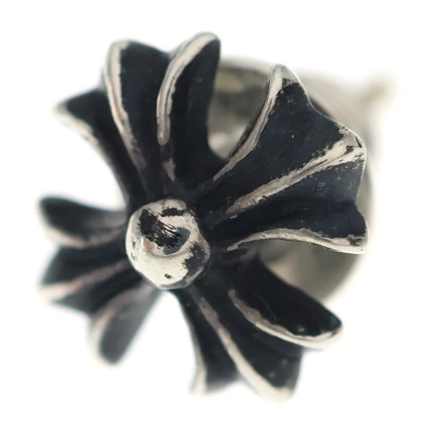 クロムハーツ クロス　ピアス No2 CH PLS/CHプラス CHROME HEARTS（クロムハーツ） No2 CH PLS CHプラス スタッドピアス