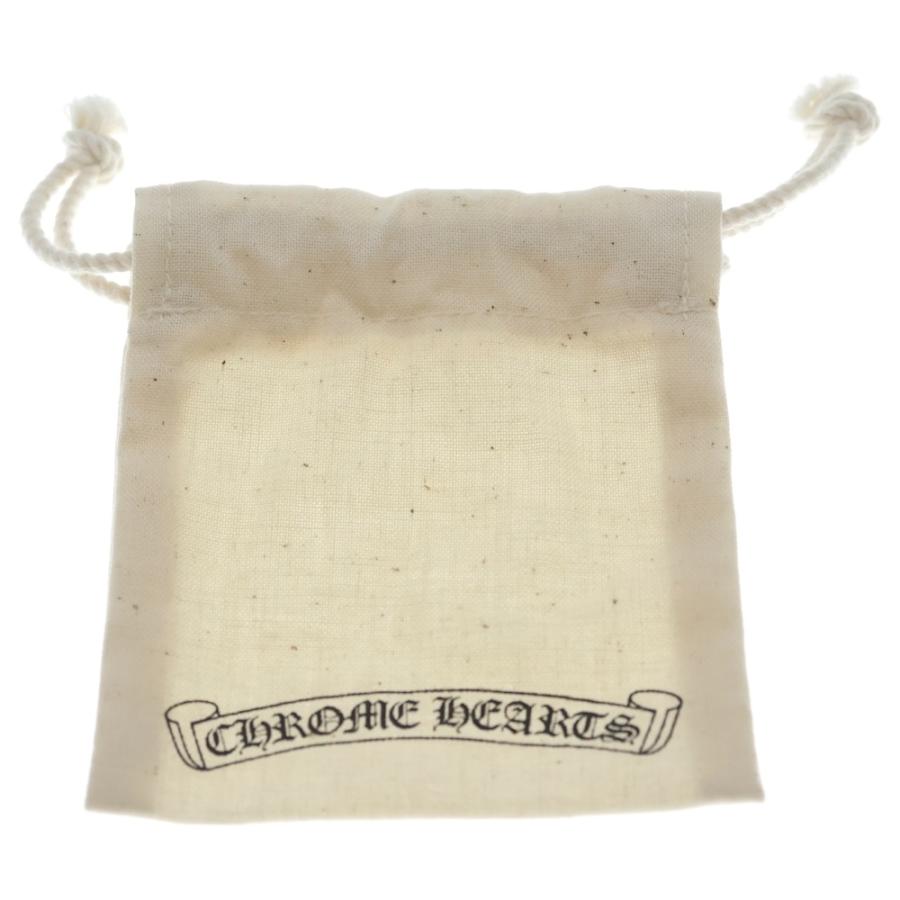CHROME HEARTS（クロムハーツ） RUBBER No2 CROSS BALL ラバー