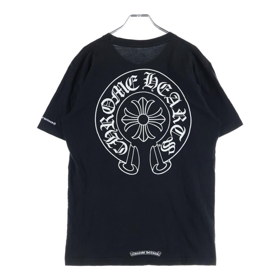 CHROME HEARTS（クロムハーツ） CH T-SHRT 1 バックホースシュー