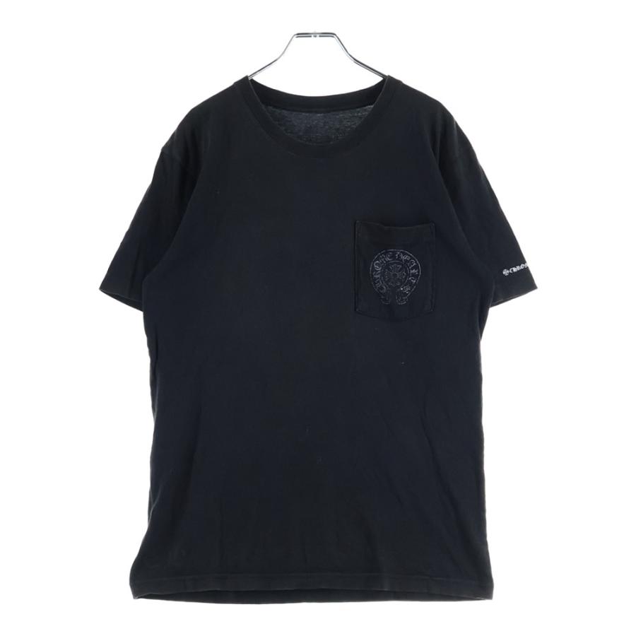 CHROME HEARTS（クロムハーツ） CH T-SHRT 1 バックホースシュー