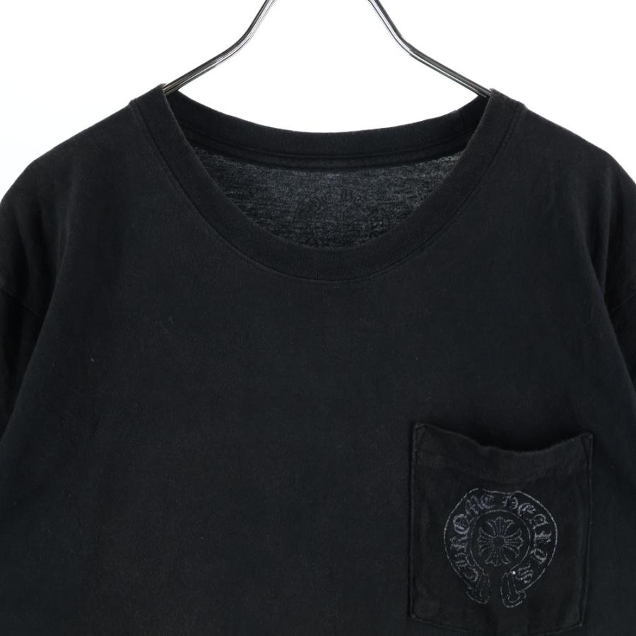 CHROME HEARTS（クロムハーツ） CH T-SHRT 1 バックホースシュー