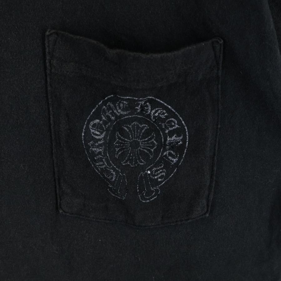 CHROME HEARTS（クロムハーツ） CH T-SHRT 1 バックホースシュー