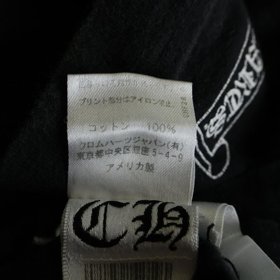 CHROME HEARTS（クロムハーツ） CH T-SHRT 1 バックホースシュー