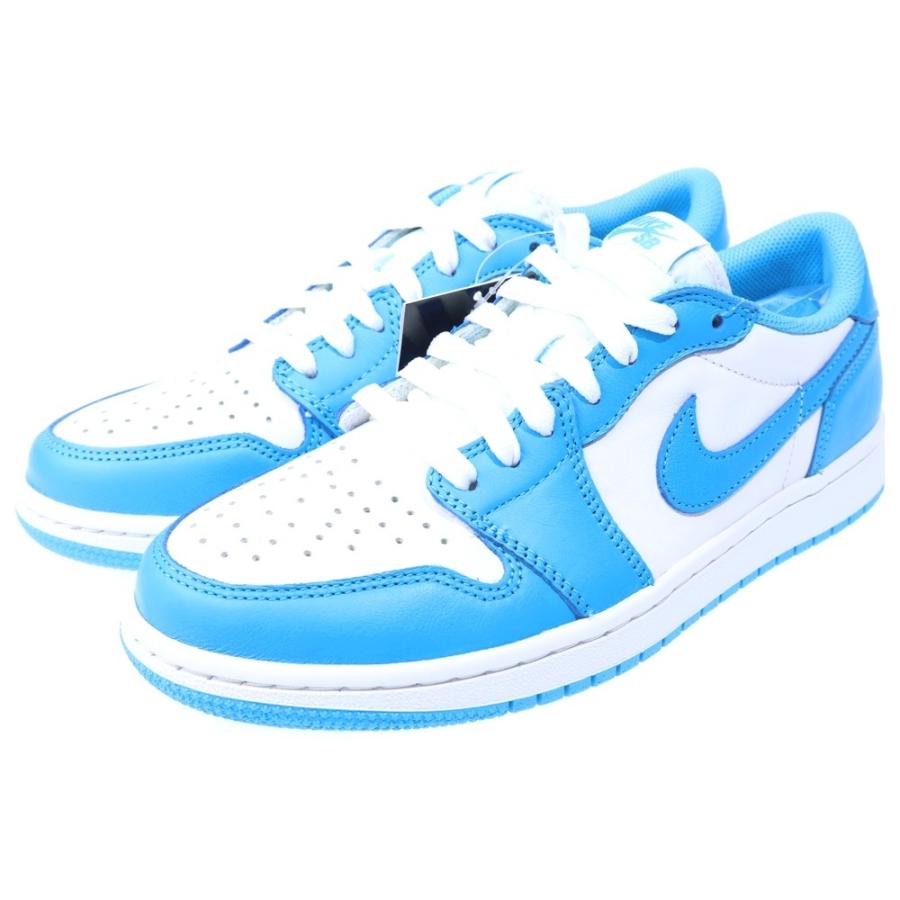 NIKE（ナイキ） SB AIR JORDAN 1 LOW QS UNC エアジョーダン1