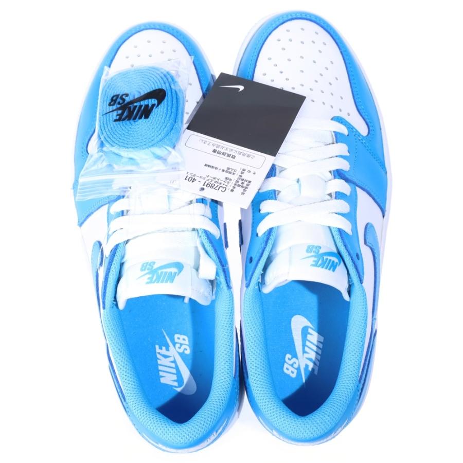 NIKE（ナイキ） SB AIR JORDAN 1 LOW QS UNC エアジョーダン1