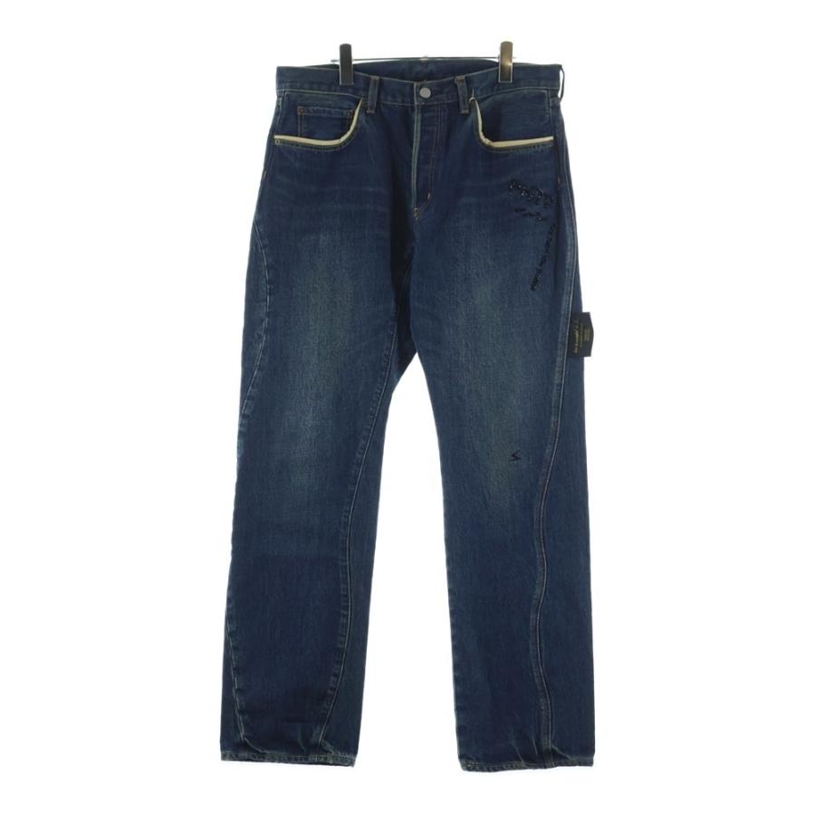 UNDERCOVER（アンダーカバー） 26SS but beautiful BUT 復刻 ビーズ