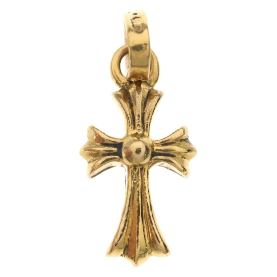 CHROME HEARTS（クロムハーツ） 22K CRS BBYFAT P/DIA ベイビー