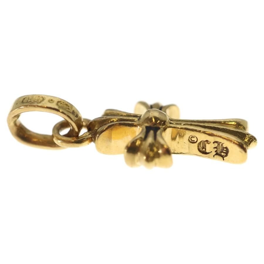 CHROME HEARTS（クロムハーツ） 22K CRS BBYFAT P/DIA ベイビー